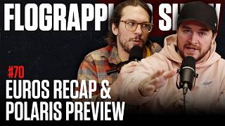 Recapping IBJJF Euros & Previewing Polaris 35 | The FloGrappling Show Ep 70 Recapping Team Wno Vs Team Polaris At Polaris 35 The Flograppling Show Ep 71