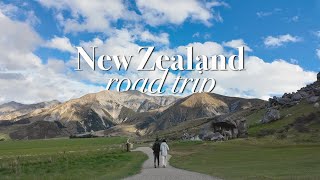 New Zealand vlog  14day Road Trip: Mt Cook, Lake Tekapo and Castle Hill (part 2)