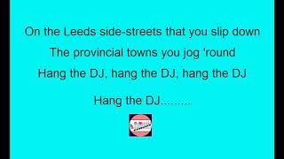 The Smiths - Panic (Letra)