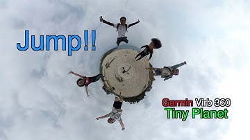 Garmin Virb 360 | Hyperframe edit