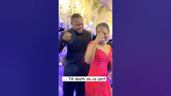 This couple make love look extremely beautiful… #wedding #viralwedding #ghanaweddings #bride