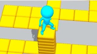 stacky Dash game Level game 1-7 screenshot 3