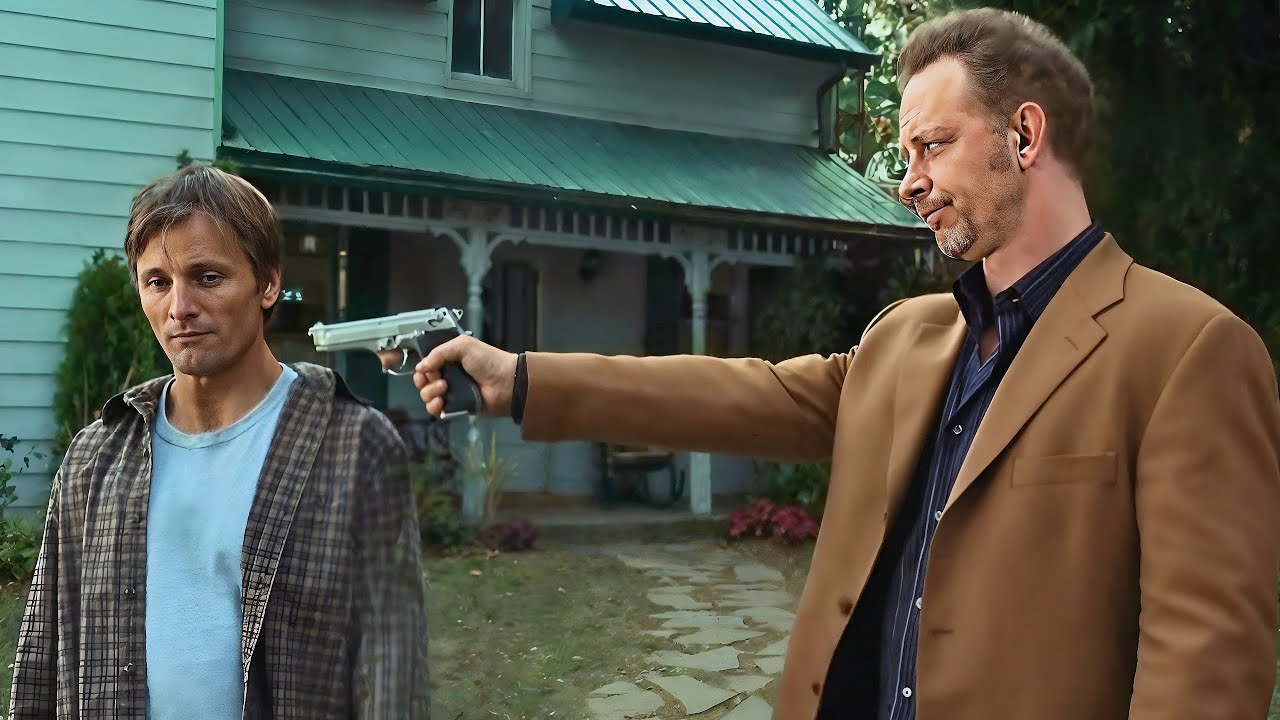 گانگسترها خبر ندارن این مرد ساکت، خطرناک‌ترین آدمکش مافیاست