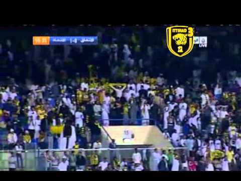 هدف الاتحاد الاول باولو جورج في الاتفاق