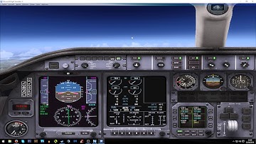 FSX Tutorial: Manual Flight Planning (Pt 2)