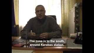 On foot through gulag land - Kazakhstan (excerpt)