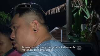 Ditangkap Kooperatif Ditanya Berkelit Beginilah jadinya Pelaku Curas