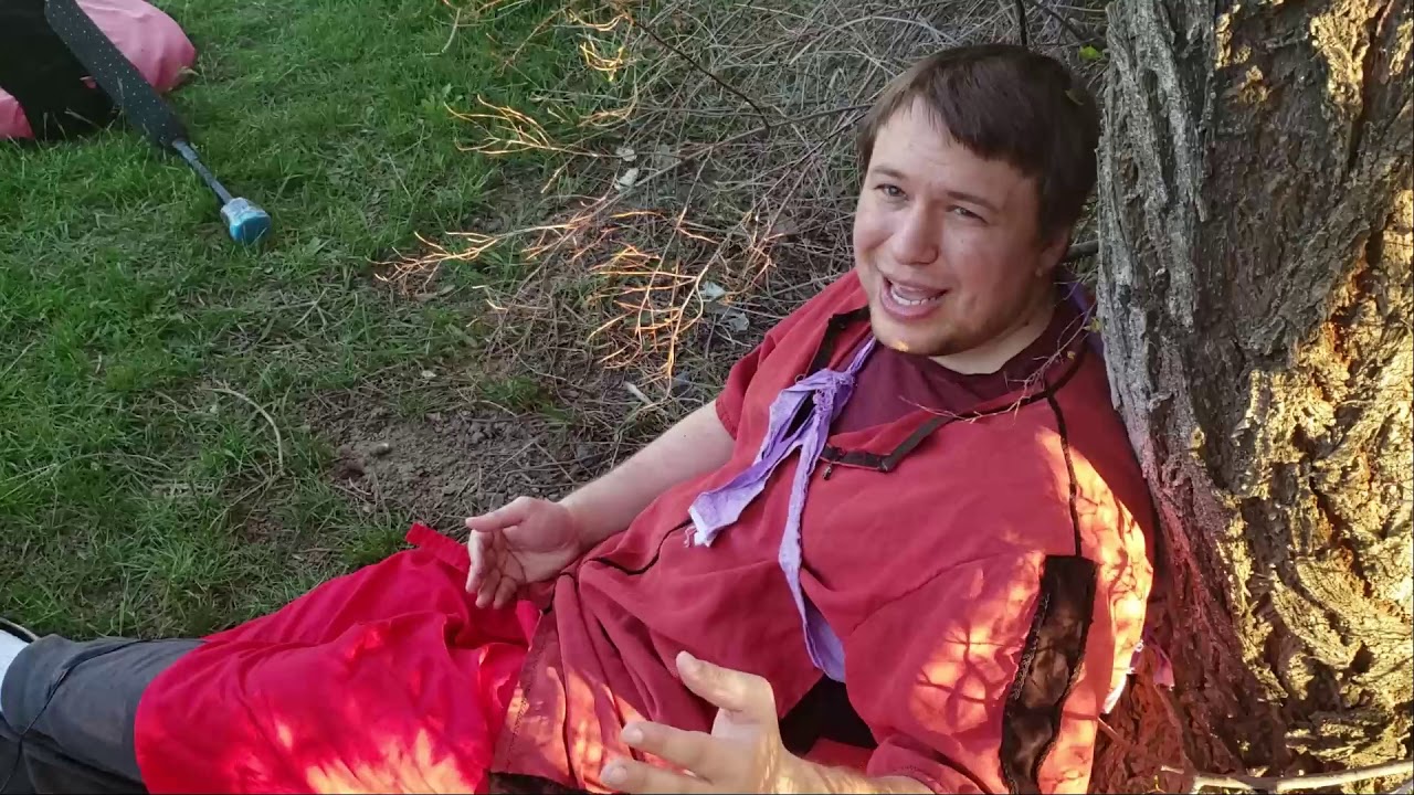 Larp obstacles (Amtgard)