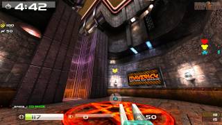Quake Live: #wTF. WooXa on DM6 (FFA)