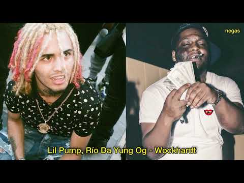 Lil Pump - No Hook 1 (feat. Rio Da Yung Og) full song HQ + LQ