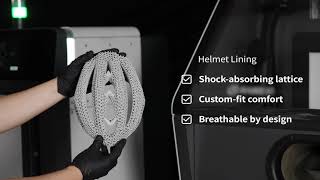 Raise3D Flexible Tpu Prints On The Rms220