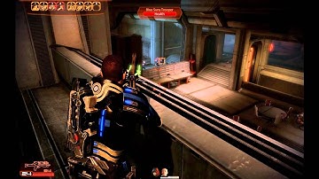 Mass Effect 2 walkthrough part 18