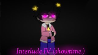 Interlude IV showtime. (Steven Universe, FW)