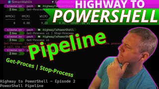 POWERSHELL TUTORIAL [Highway to PowerShell - Ep 2] Information