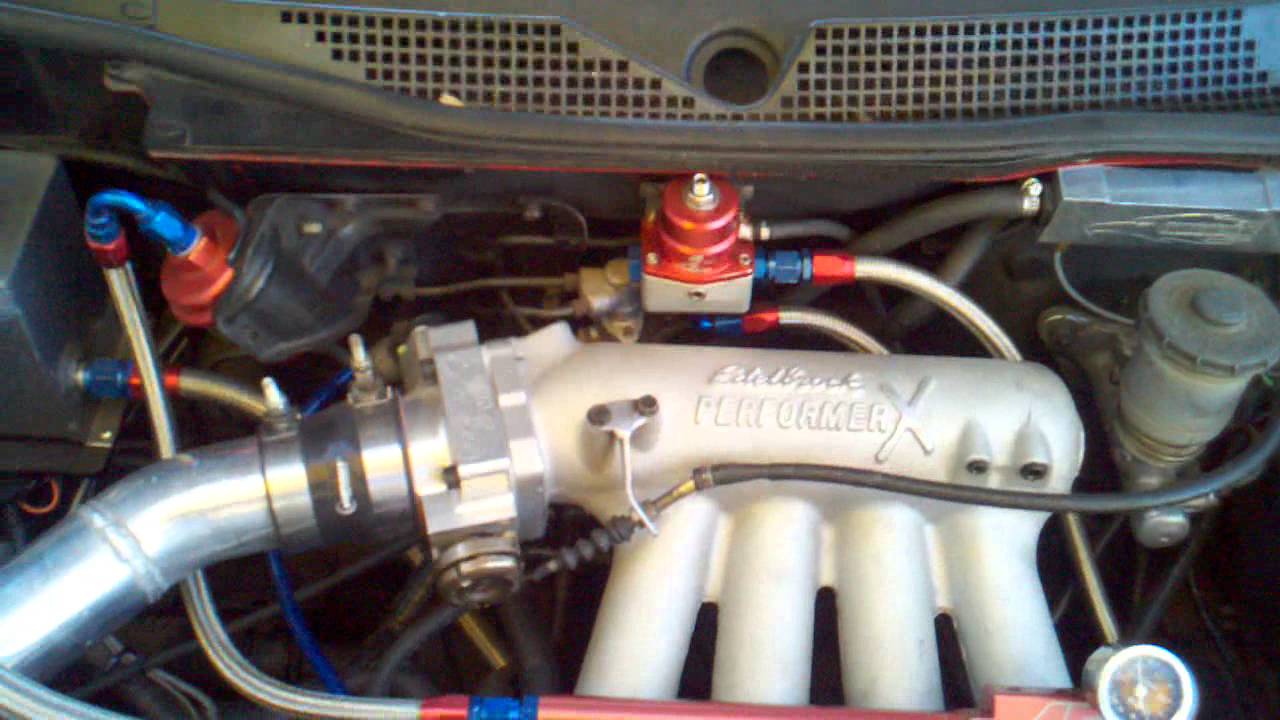 350 Hp Turbo Mini Me Youtube