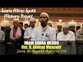 Imam sholat merdu  ustadz h ahmad munawir   surat albaqarah ayat 213224