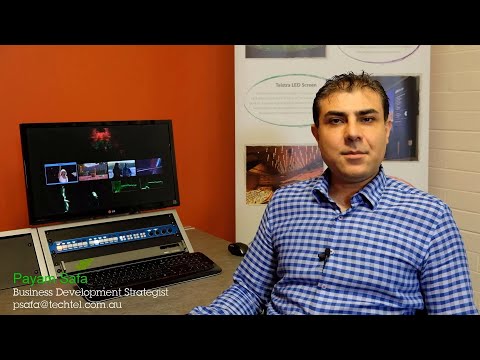 VB440 IP Probe Widglets Integration with Rack Fusion One_Teaser