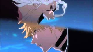 Ichigo vs Ginjo Theme Song chords