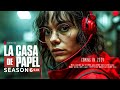 MONEY HEIST: Season 6 — Official AI Trailer (2024) | La Casa De Papel