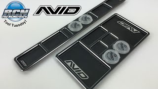 Tool Tuesday EP39 - Avid RC Aluminum Parts Trays