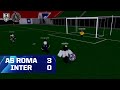 Prs  as roma vs inter milan champions league  gameweek 3