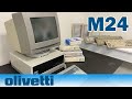 Olivetti m24 8086  pisode 1  faisons le mnage