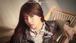 Happy Birthday 20th Bae Suzy 10.10.2013 || HD MV || [Kara   Vietsub] Show You Off - Stevie Hoang