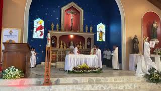 Banal na Misa, Ika-4 na Linggo ng Pasko ng Pagkabuhay, Good Shepherd Sunday