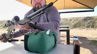Muzzle brake 45-70 ranger point precision