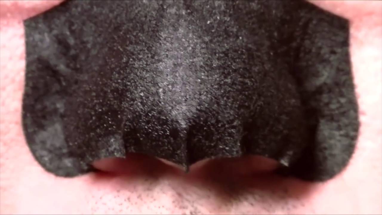 スッキリする動画まとめ 鼻の毛穴の角栓除去している動画まとめ Re Shine