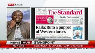 New KRA board boss battling graft case, remarks by CS Moses Kuria on GMO elicits mixed reactions
