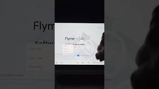 Geely EX5 Starray - Flyme update settings and more!