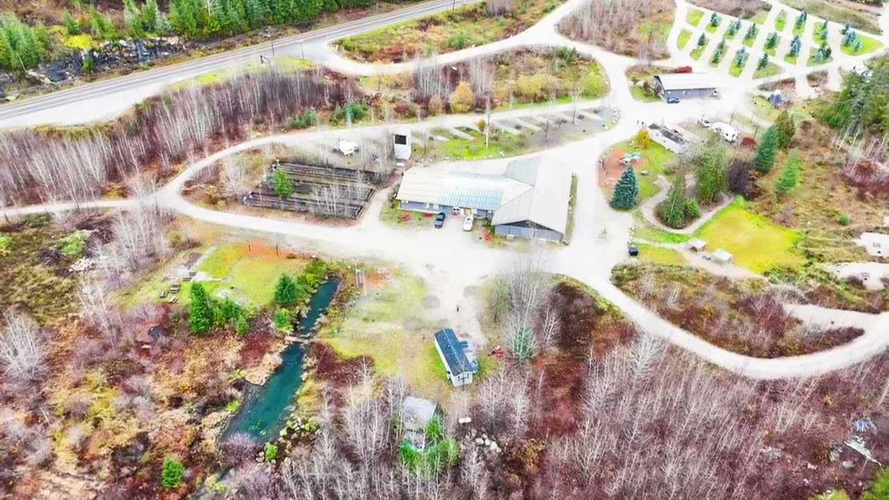 Crazy Creek Resort BC