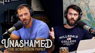 Jase Robertson Has a New Beef with Christian Huff | 1394
