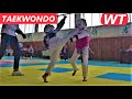 Областной турнир по Таеквондо WT Taekwondo