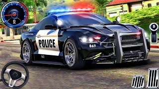 Open World Police Cop Real Multi-Storey  Police Car Driving Chase Simulator 3D For Android GamePlay screenshot 2
