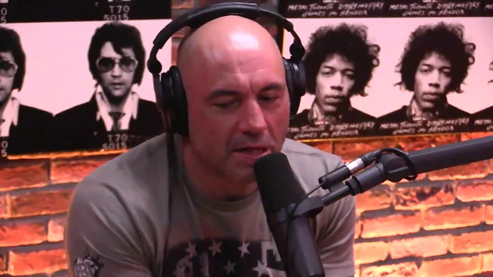 Joe Rogan & Lawrence Krauss on why Flat-earthers e...