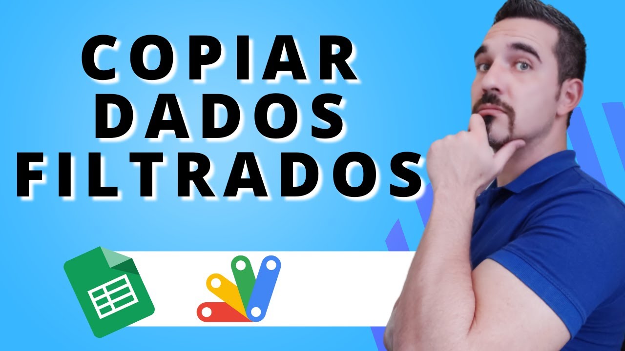  script como copiar dados filtrados para outra p gina da planilha