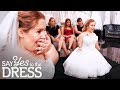 3 Foot Bride Gets Emotional After Finding the Dress of Her Dreams! | Say Yes To The Dress UK