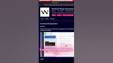 The AI Coding Assistant Every VS Coder Needs! AI Coding Autocomplete and Chat for Python etc.🚀