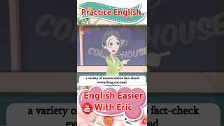 Current Events - Part 1 |  Speaking Practice | Learn English Conversation Practice