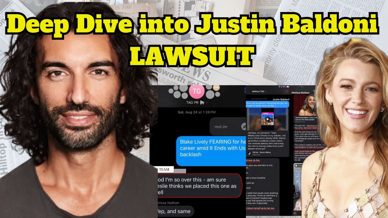 Inside Justin Baldonis 250m Lawsuit A Deep Dive Into The Explosive