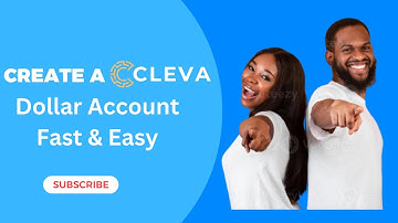 How to Create a Cleva Account in Nigeria(2025) Fast & Easy Setup Guide #ClevaAccount #finance