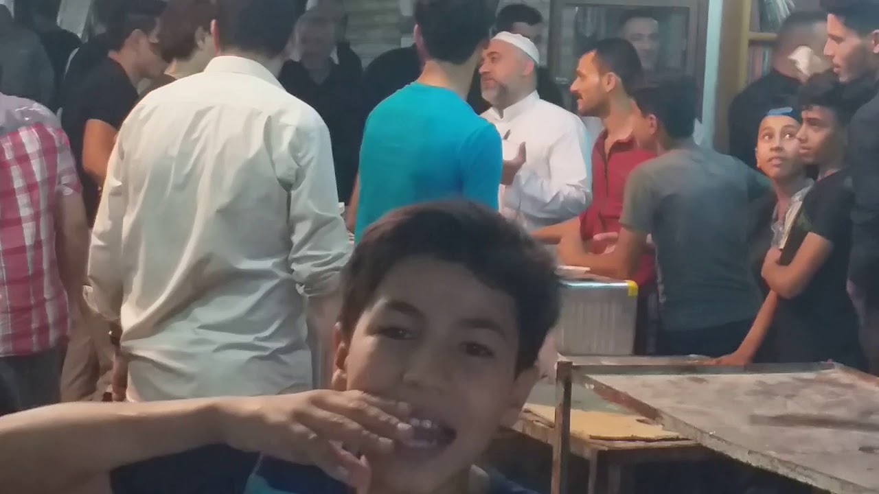 سوق الحويش النجف الاشرف