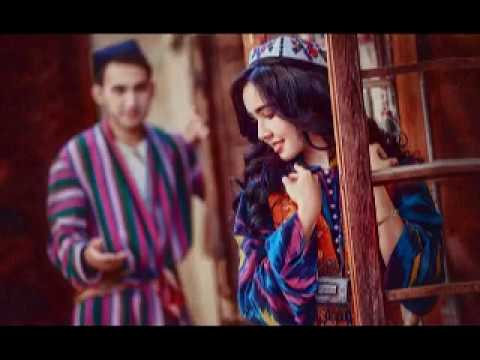 Uzbek folk song — Yor-yor (UZB-RUS)