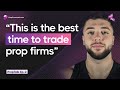 From Losing Life Savings to Forex Success: Prop Talk Ep. 2 w/ Mo Ali