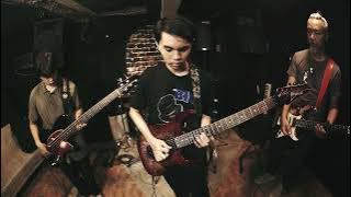 The Crying Machine (Steve Vai Cover) — Nigel Ybanez and Codee Tiro (with WiLe LiLe on 2nd guitar)