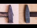 Restoration and customization of hammer. Реставрация молотка от Берендея