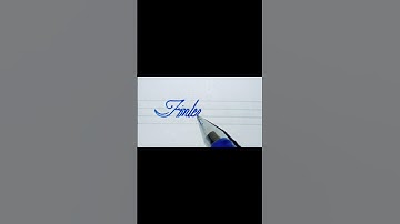 Name of Finley write ✍️. #handwritting #calligraphyhandwriting #handwriting