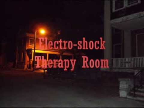 Spirits Will Touch Visitors In The Infamous Electroshock Therapy Room